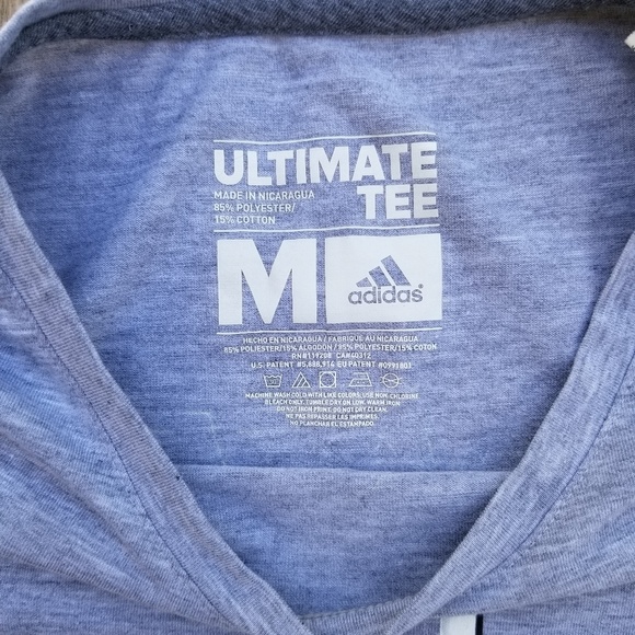 Adidas Running T-shirt - Picture 3 of 4